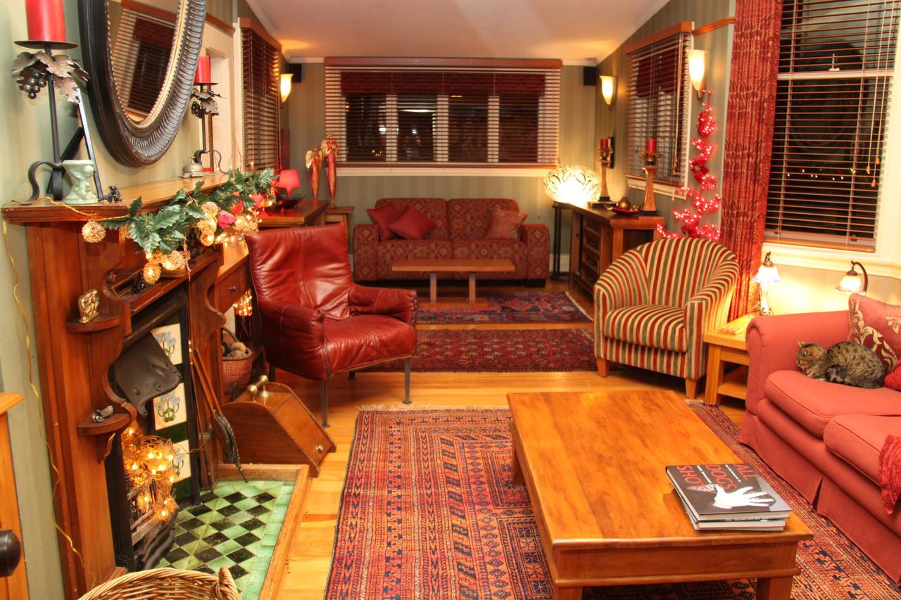 Villa Rouge B&B Invercargill Exterior photo